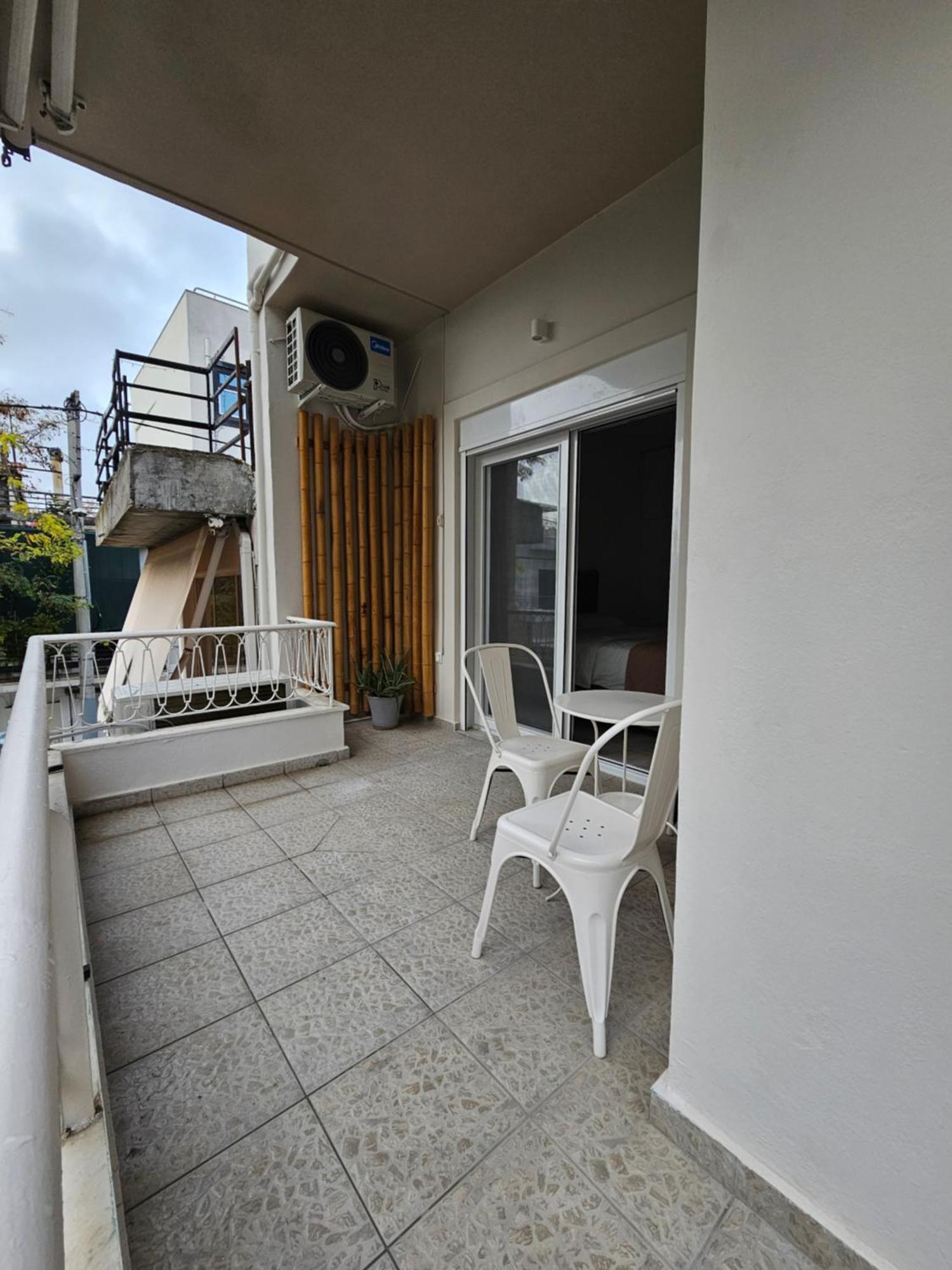 Bamboo Apartment Marousi Center Athen Exterior foto
