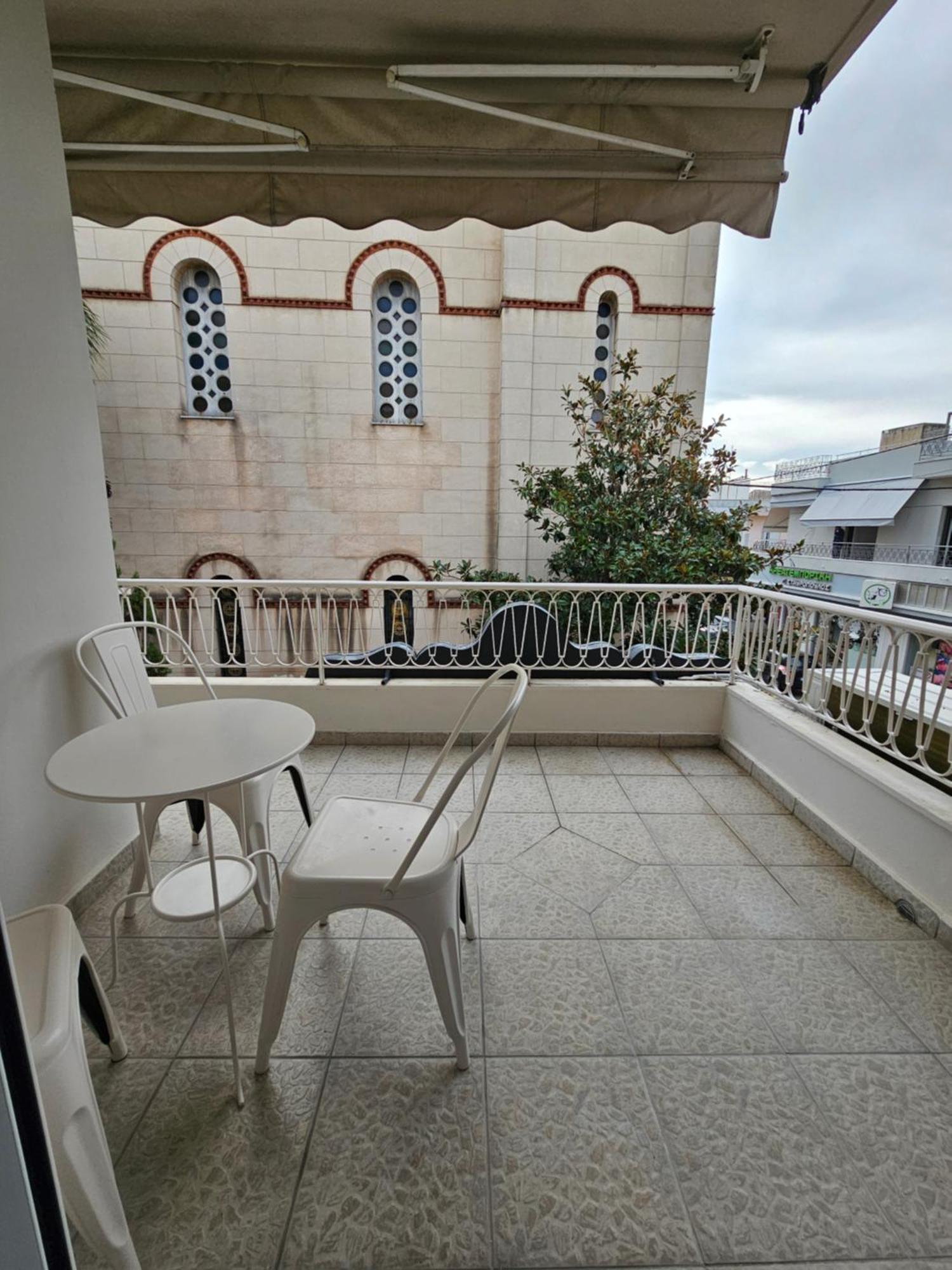 Bamboo Apartment Marousi Center Athen Exterior foto