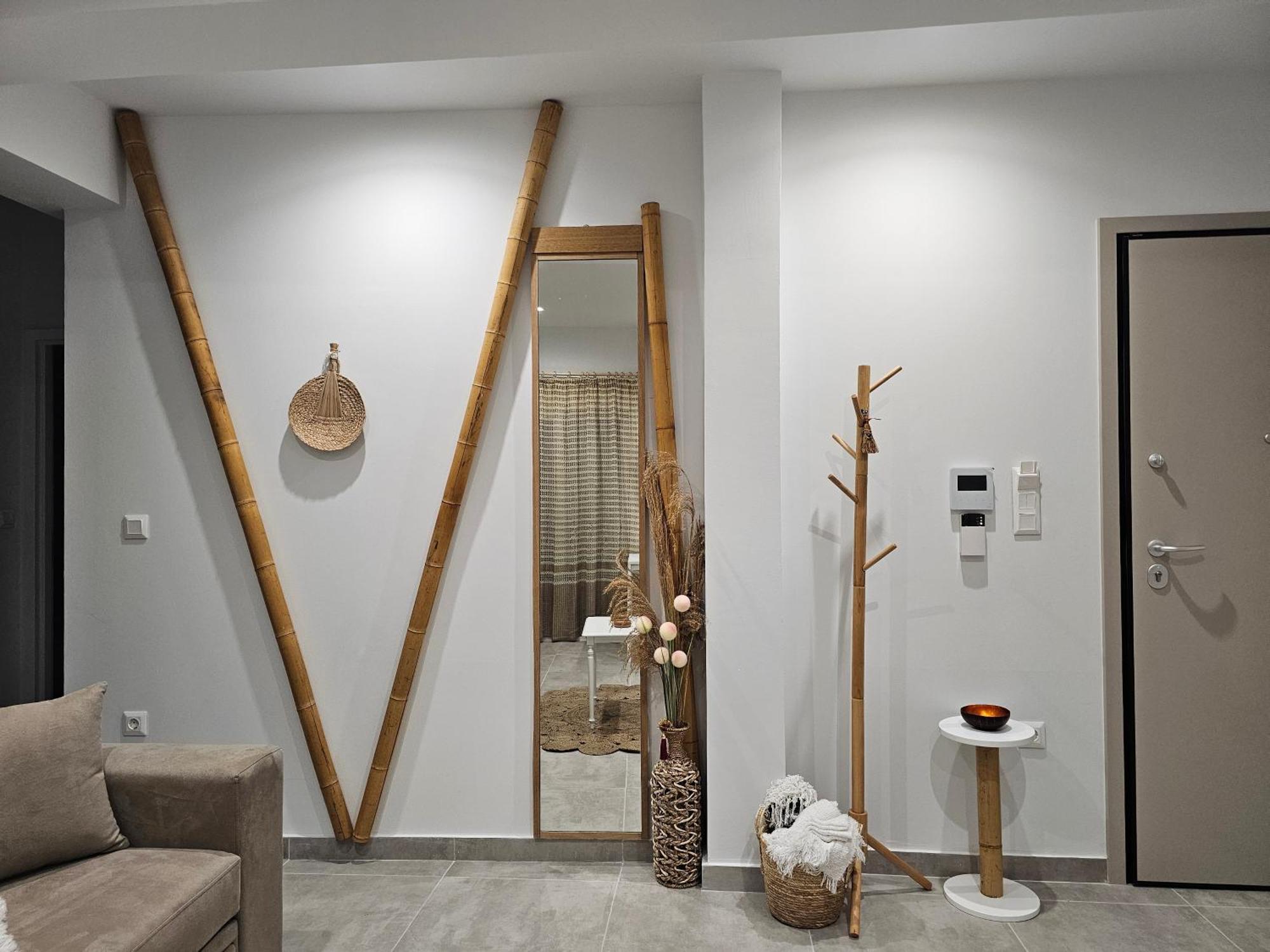 Bamboo Apartment Marousi Center Athen Exterior foto