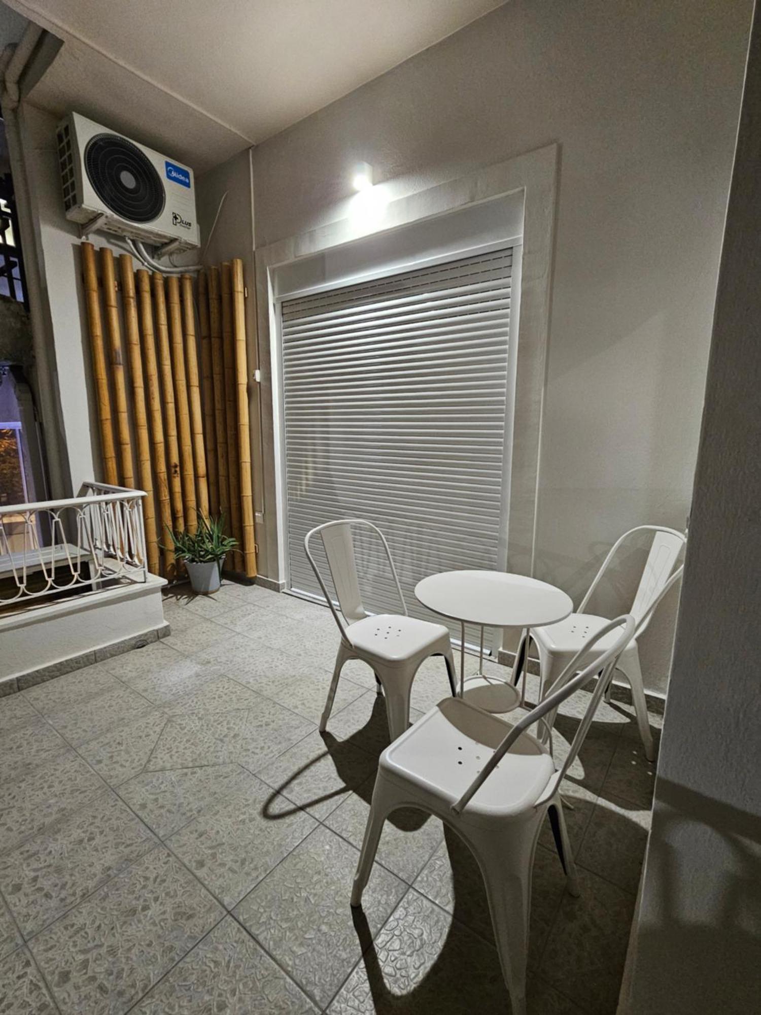 Bamboo Apartment Marousi Center Athen Exterior foto