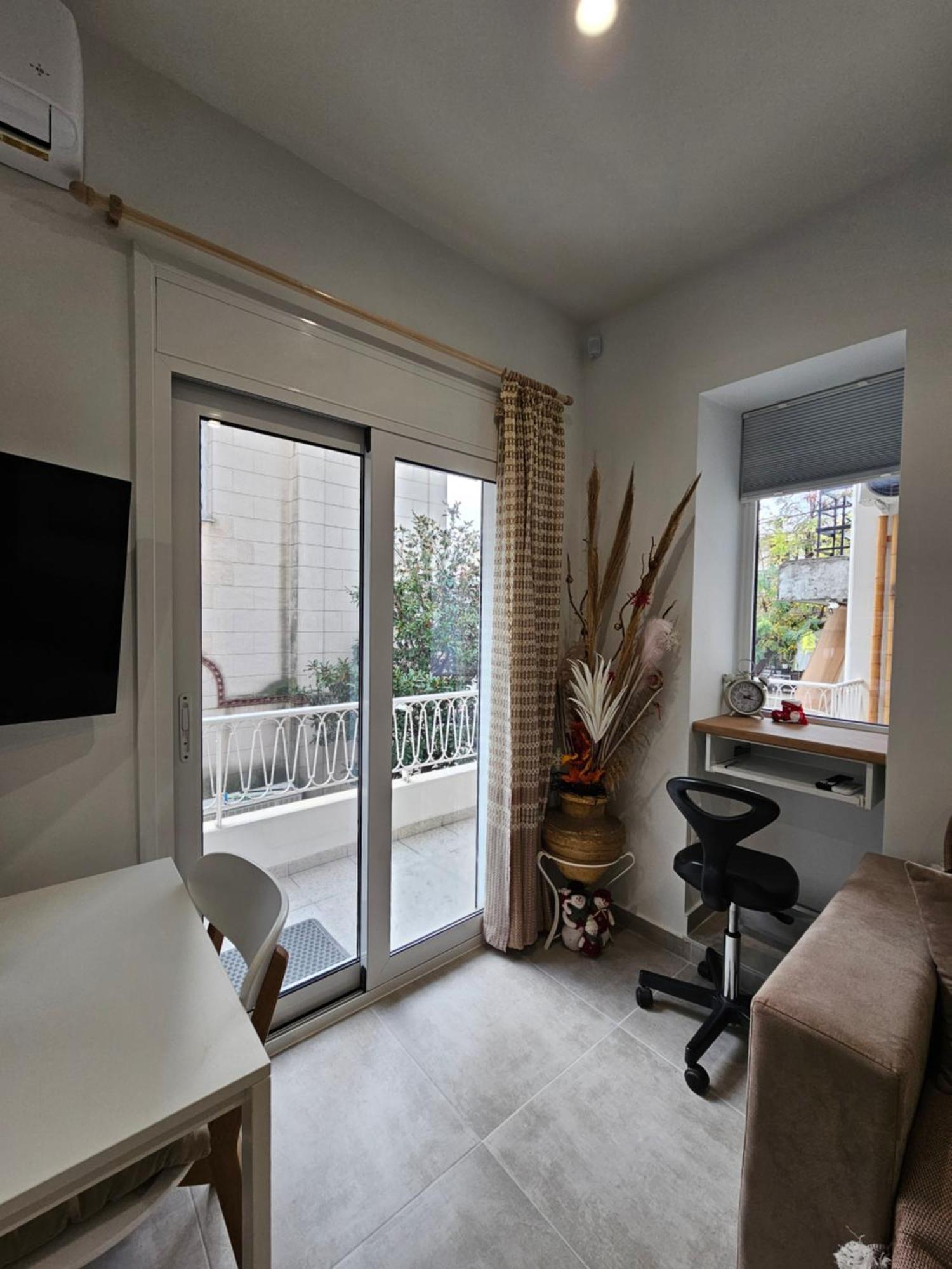 Bamboo Apartment Marousi Center Athen Exterior foto