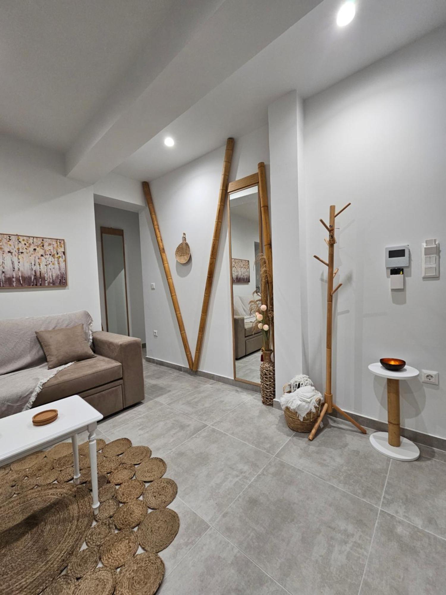 Bamboo Apartment Marousi Center Athen Exterior foto