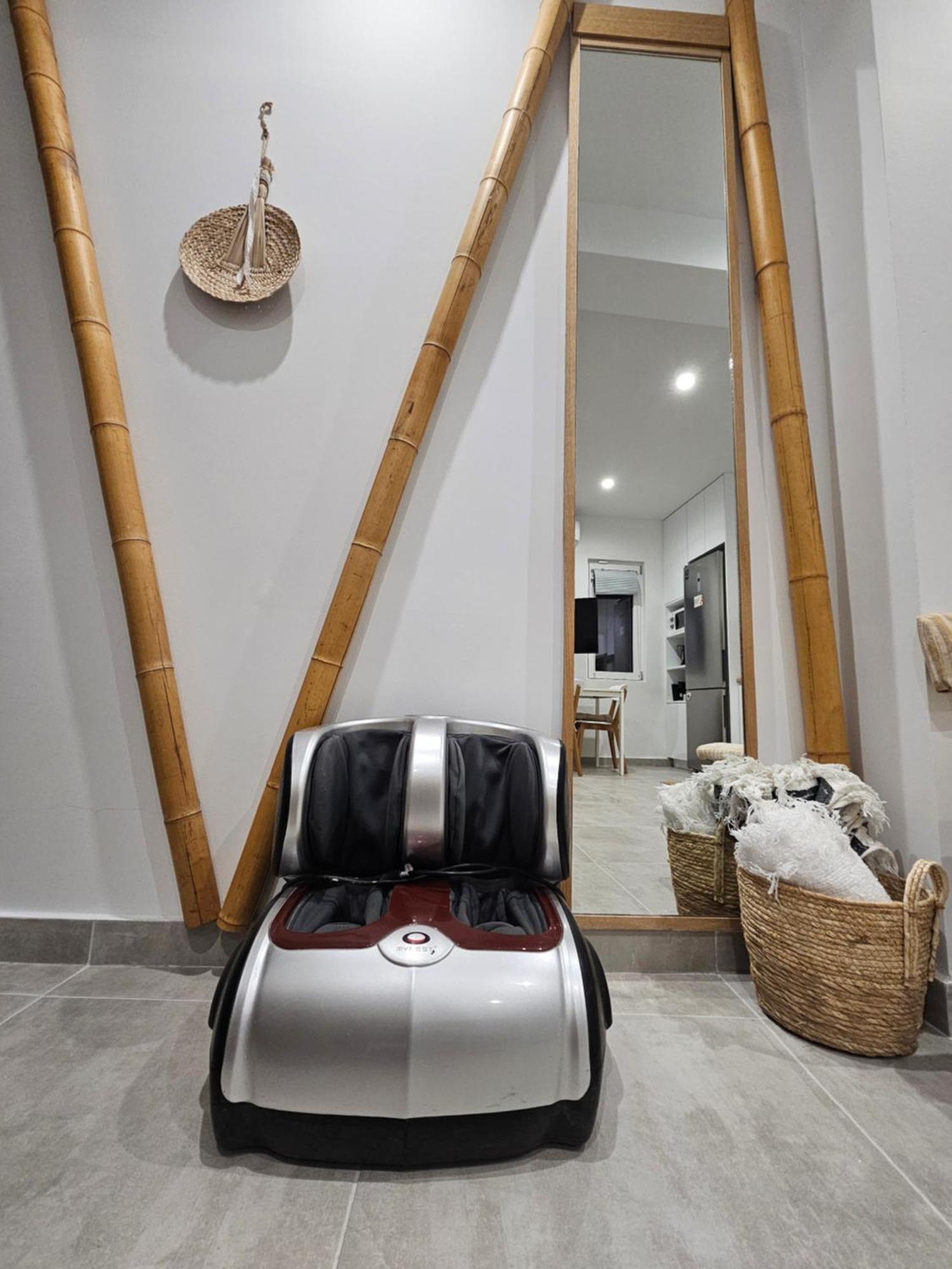 Bamboo Apartment Marousi Center Athen Exterior foto